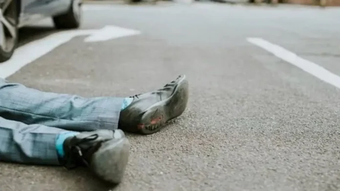 Caracas | Camioneta sin frenos arrolló y mató a mujer de la tercera edad