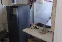 Caracas | Explosión de bombona de gas deja cinco heridos y una vivienda colapsada Caracas | Explosión de bombona de gas deja cinco heridos y una vivienda colapsada