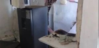 Caracas | Explosión de bombona de gas deja cinco heridos y una vivienda colapsada Caracas | Explosión de bombona de gas deja cinco heridos y una vivienda colapsada