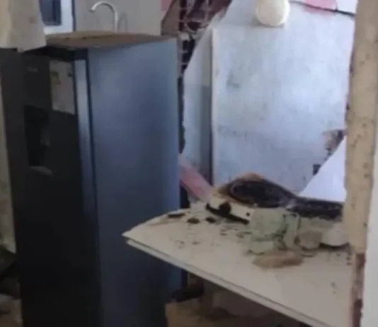 Caracas | Explosión de bombona de gas deja cinco heridos y una vivienda colapsada Caracas | Explosión de bombona de gas deja cinco heridos y una vivienda colapsada