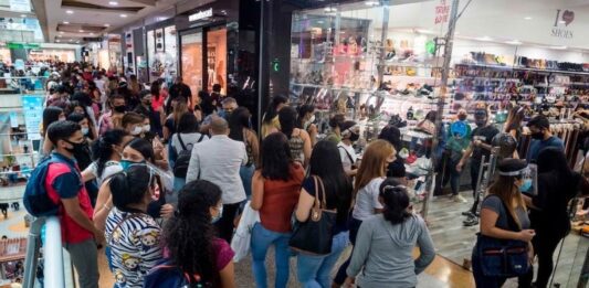 Cavecom-e: US$ 71 millones se transaron durante el «Black Friday» Cavecom-e: US$ 71 millones se transaron durante el "Black Friday"