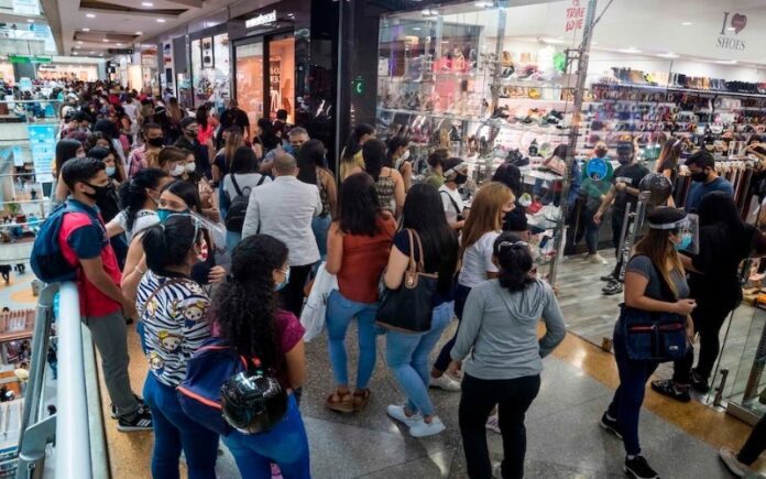 Cavecom-e: US$ 71 millones se transaron durante el "Black Friday"