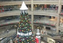 Centros comerciales extenderán horario de cierre por Navidad Centros comerciales extenderán horario de cierre por Navidad