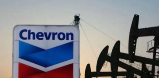 Chevron sigue operando con normalidad en Venezuela pese a tensiones con EE UU Chevron sigue operando con normalidad en Venezuela pese a tensiones con EE UU
