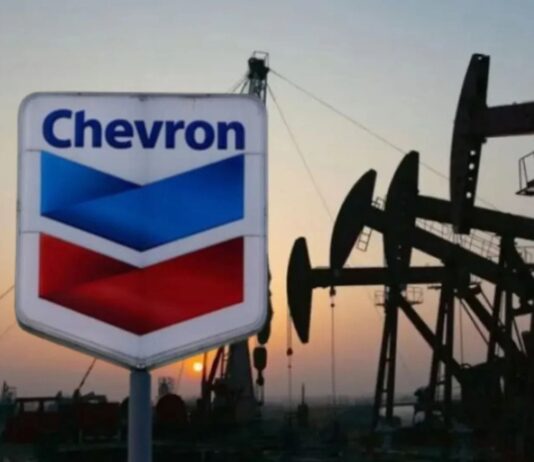 Chevron sigue operando con normalidad en Venezuela pese a tensiones con EE UU Chevron sigue operando con normalidad en Venezuela pese a tensiones con EE UU