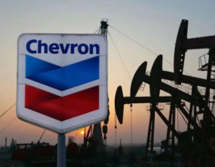 Chevron-Venezuela-EEUU Chevron sigue operando con normalidad en Venezuela pese a tensiones con EE UU