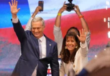 La derecha regresó a Chile con el triunfo de José Antonio Kast La derecha regresó a Chile con el triunfo de José Antonio Kast