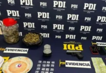 Chile | Dos venezolanos amenazaron a su casera y terminaron tras las rejas Chile | Dos venezolanos amenazaron a su casera y terminaron tras las rejas