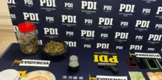 Chile | Dos venezolanos amenazaron a su casera y terminaron tras las rejas Chile | Dos venezolanos amenazaron a su casera y terminaron tras las rejas