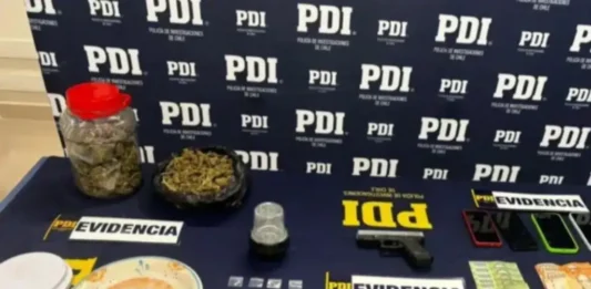 Chile | Dos venezolanos amenazaron a su casera y terminaron tras las rejas Chile | Dos venezolanos amenazaron a su casera y terminaron tras las rejas