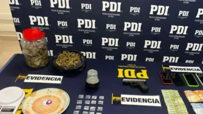 Chile | Dos venezolanos amenazaron a su casera y terminaron tras las rejas