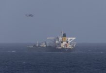 China condena «incautación arbitraria» de buques petroleros venezolanos China condena "incautación arbitraria" de buques con petróleo venezolano