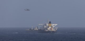 China condena «incautación arbitraria» de buques petroleros venezolanos China condena "incautación arbitraria" de buques con petróleo venezolano