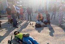 Choque de mototaxista con un camión en la vía Flúor dejó este resultado