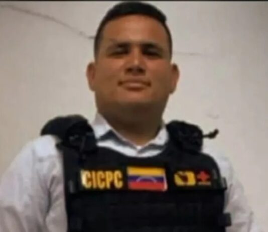 Detective del Cicpc fallece en accidente de tránsito