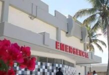 Colisión entre moto y Encava dejó un lesionado en Tucacas