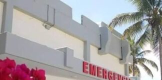 Colisión entre moto y Encava dejó un lesionado en Tucacas