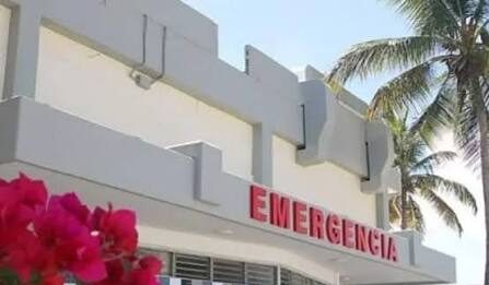 Colisión entre moto y Encava dejó un lesionado en Tucacas