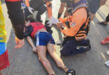 Colisión entre moto y Encava dejó un fallecido la tarde de hoy domingo en Coro