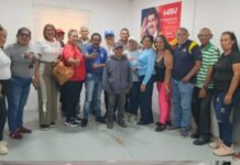 Circuitos Comunales y comunas del municipio Falcón sostienen mesas de trabajo