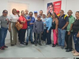 Circuitos Comunales y comunas del municipio Falcón sostienen mesas de trabajo