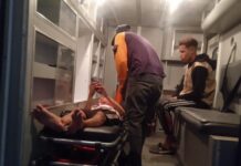 Conducía la moto bajo los efectos del alcohol y deslizó en Adícora