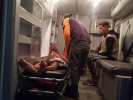 Conducía la moto bajo los efectos del alcohol y deslizó en Adícora