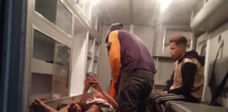 Conducía la moto bajo los efectos del alcohol y deslizó en Adícora