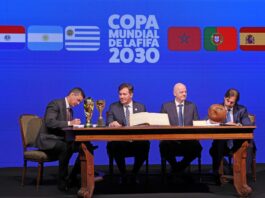 Conmebol | Mundial 2030 se jugará con 64 selecciones: ¿Cómo beneficiaría a la Vinotinto? Conmebol | Mundial 2030 se jugará con 64 selecciones