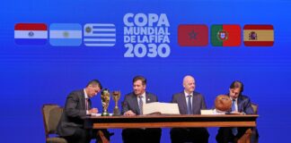 Conmebol | Mundial 2030 se jugará con 64 selecciones: ¿Cómo beneficiaría a la Vinotinto? Conmebol | Mundial 2030 se jugará con 64 selecciones