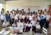 Contraloría de Los Taques lleva la transparencia y los valores ciudadanos a la EPN Alí Primera