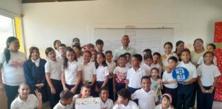 Contraloría de Los Taques lleva la transparencia y los valores ciudadanos a la EPN Alí Primera