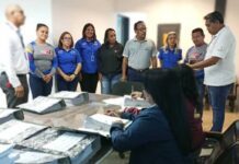 Contraloría de Carirubana fortalece el control fiscal con más de 20 auditorías ejecutadas en 2025