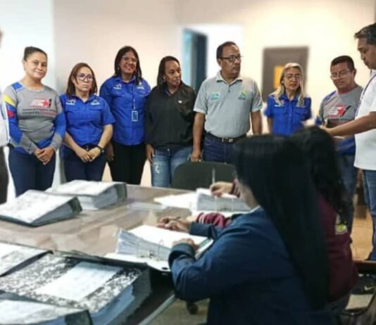 Contraloría de Carirubana fortalece el control fiscal con más de 20 auditorías ejecutadas en 2025