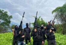 Vídeo| Cuatro abatidos por parte del CONAS