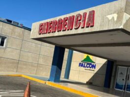 Cubano sufre accidente en moto en la Prolongación de la Avenida Bolívar