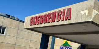 Cubano sufre accidente en moto en la Prolongación de la Avenida Bolívar