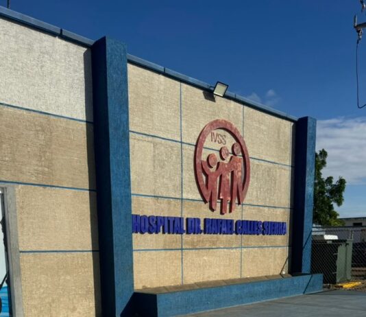 Dama sufre lesiones al caerle un vehículo encima en el sector Industrial