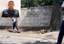 Delincuentes emboscaron una comisión policial y mataron a tres