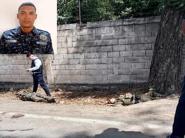 Delincuentes emboscaron una comisión policial y mataron a tres