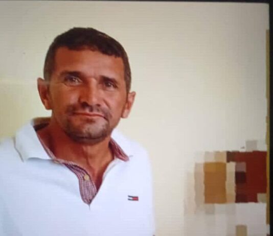 No lo ven en su casa desde el 16 de diciembre