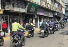 Polifalcón en Punto Fijo protagonizó despliegue especial de seguridad