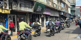 Polifalcón en Punto Fijo protagonizó despliegue especial de seguridad