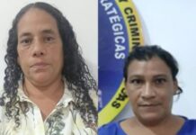 Detenidas por trato cruel