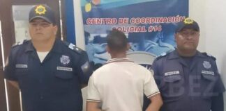 Detenido por abusar de una niña de nueve años