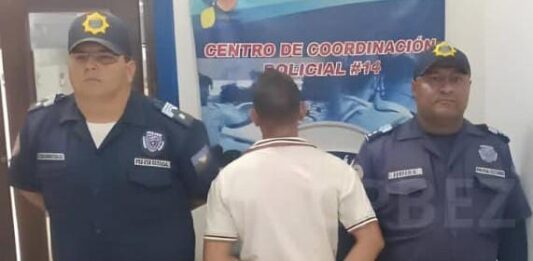 Detenido por abusar de una niña de nueve años
