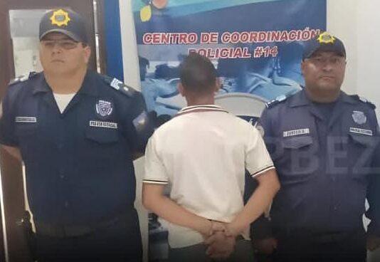 Detenido por abusar de una niña de nueve años