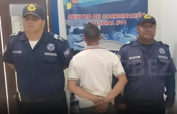 Detenido por abusar de una niña de nueve años