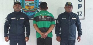 Polifalcón aprehendió a hombre por abuso sexual contra su hijastra de 13 años en La Sierra