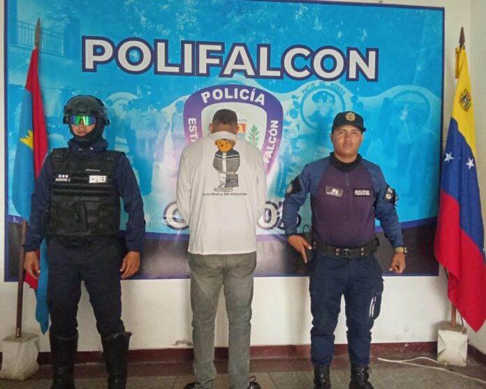 Detenido por resistencia y ultraje al funcionario policial